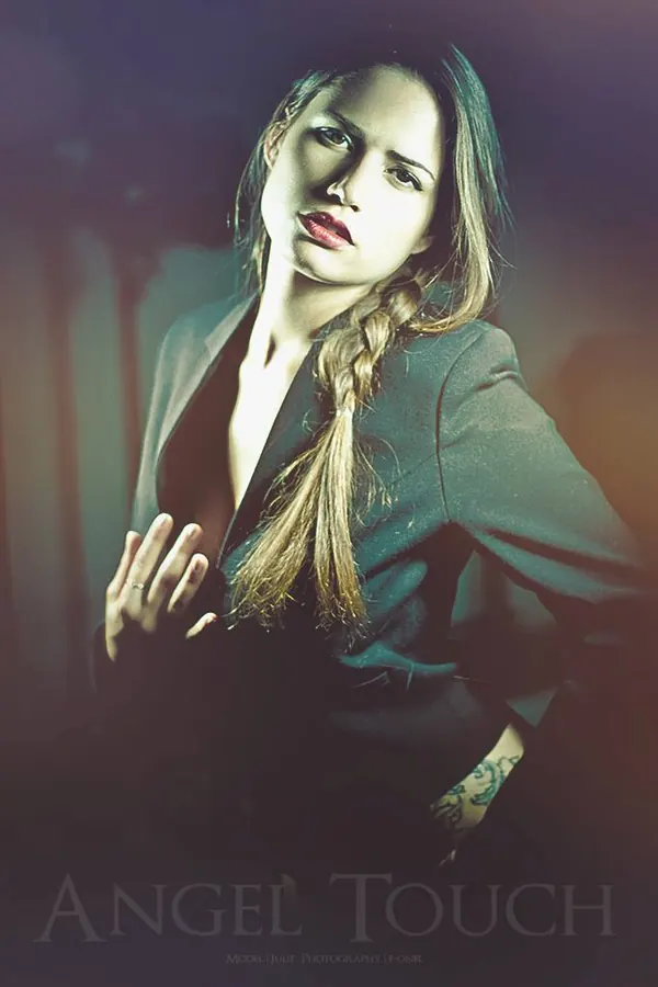 Angel Touch — photographie 4