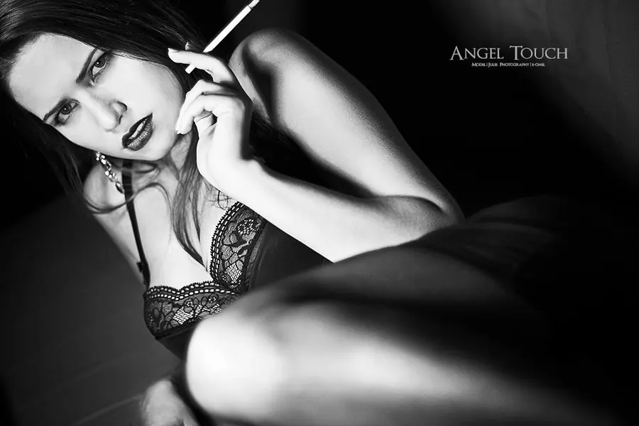 Angel Touch — photographie 5