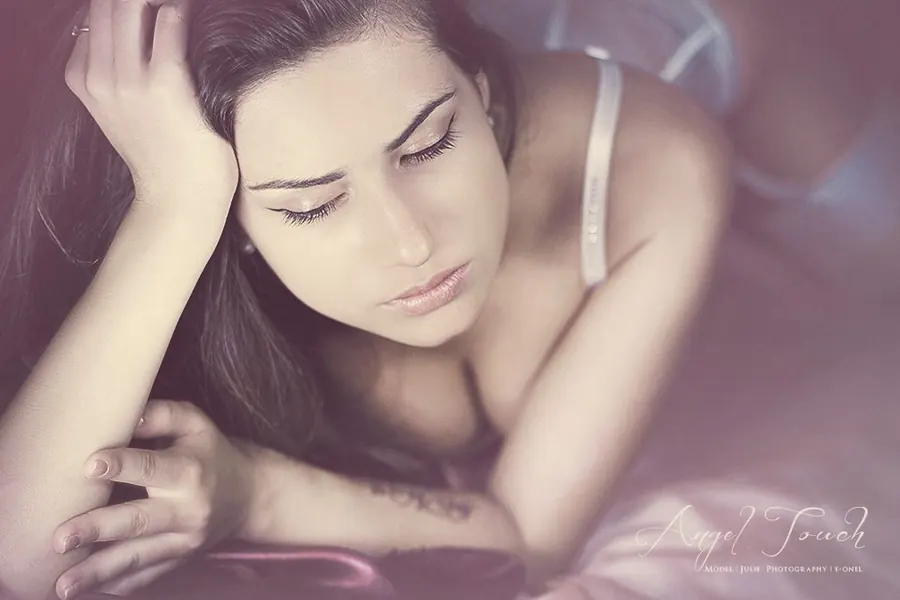 Angel Touch — photographie 6