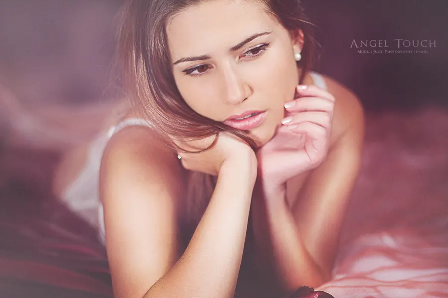 Angel Touch — photographie 7