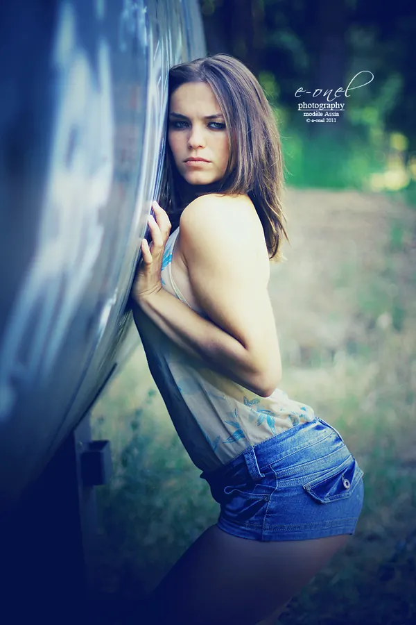 Attractive — photographie 2