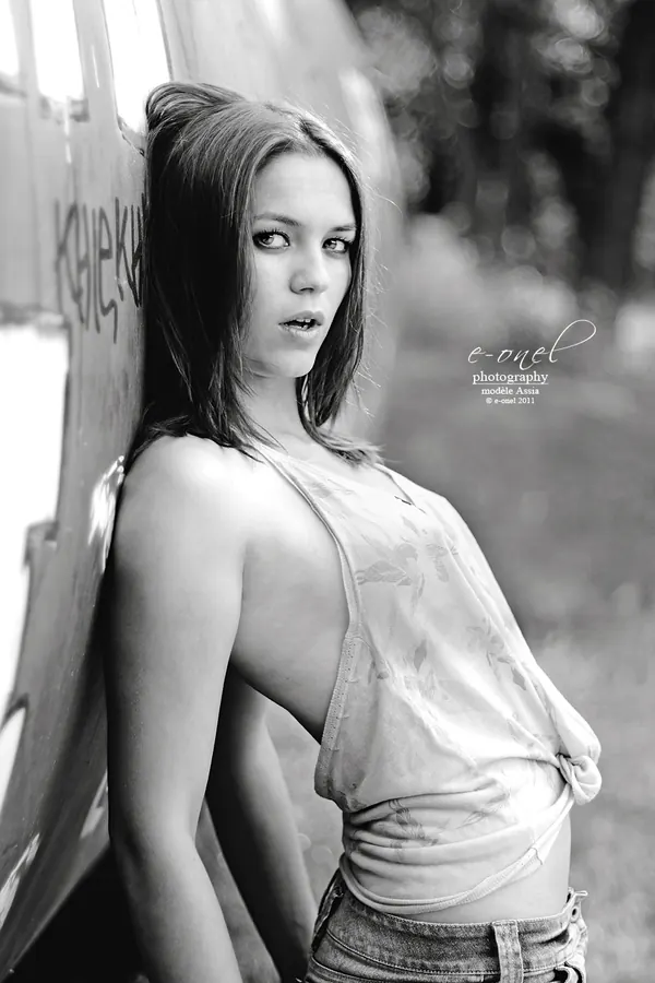 Attractive — photographie 5