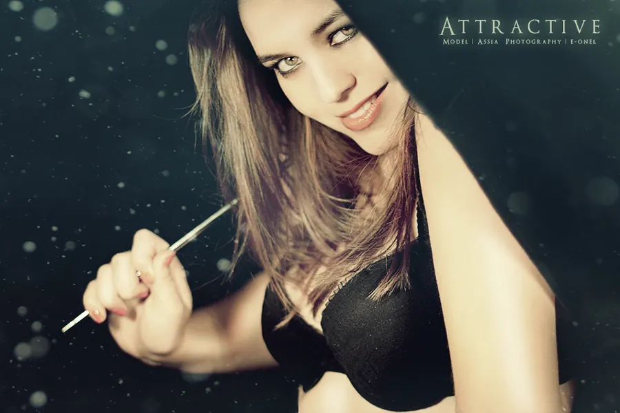Attractive — photographie 14