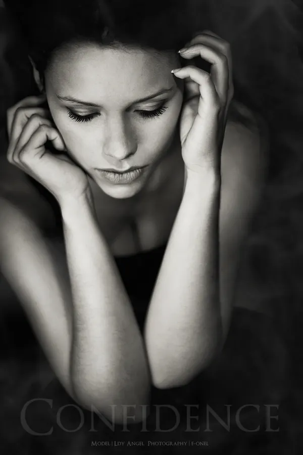 Confidence — photographie 2