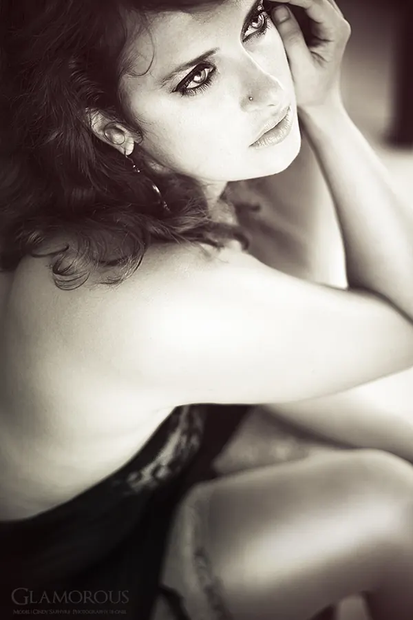 Glamorous — photographie 3