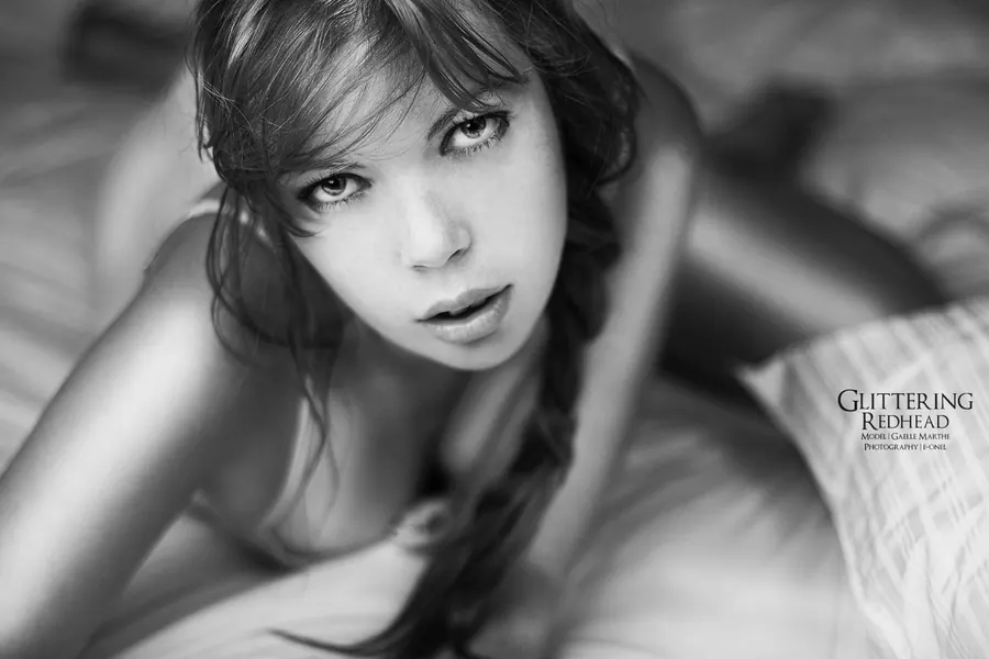 Glittering Redhead