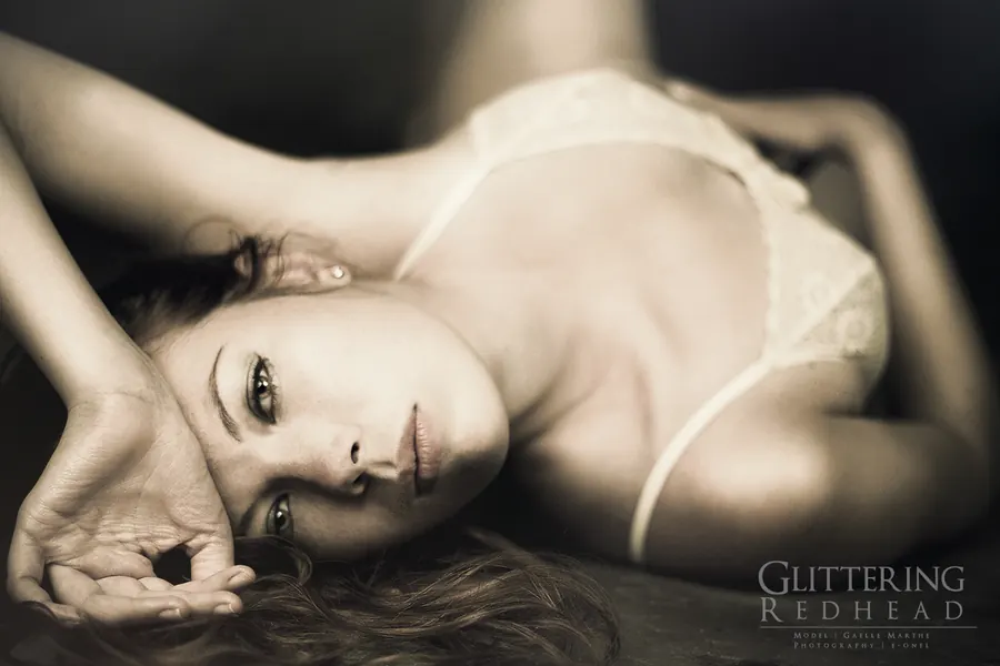 Glittering Redhead — photographie 3