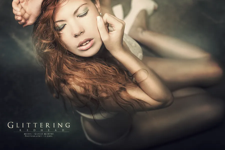 Glittering Redhead — photographie 4