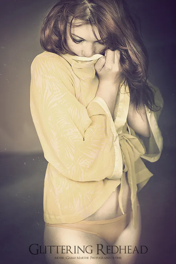Glittering Redhead — photographie 6