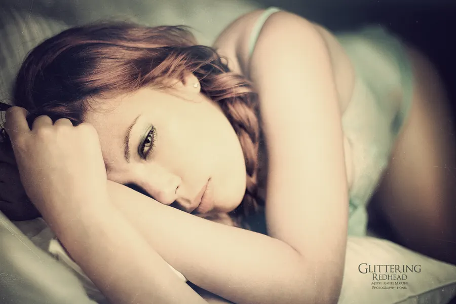Glittering Redhead — photographie 8