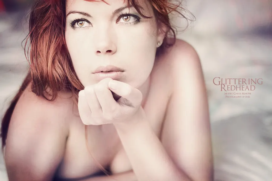 Glittering Redhead — photographie 10