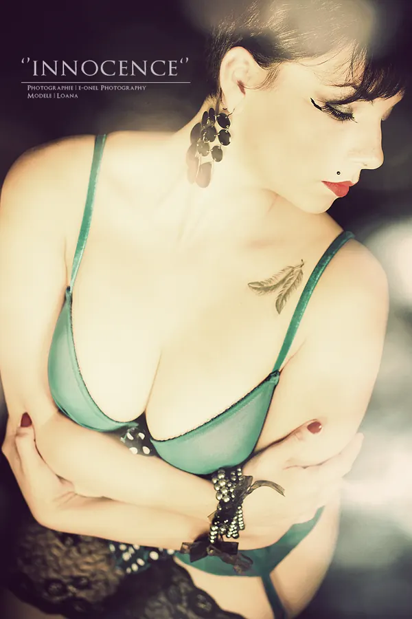 Innocence — photographie 2
