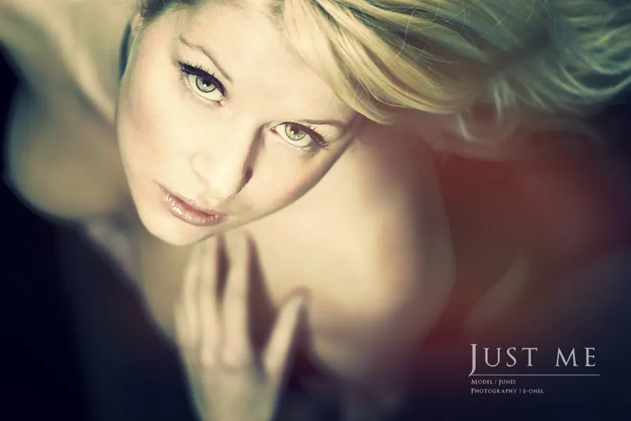 Just Me — photographie 2
