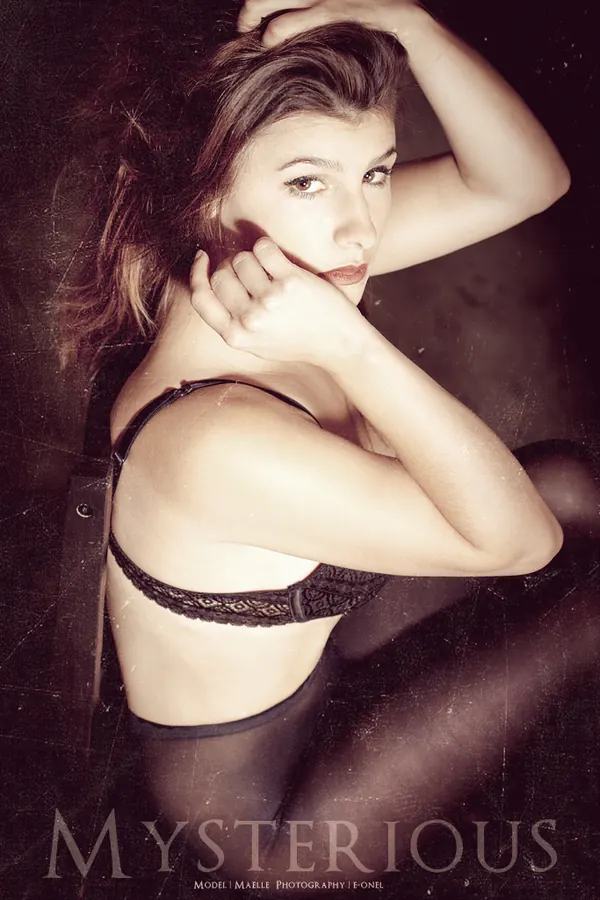 Mysterious