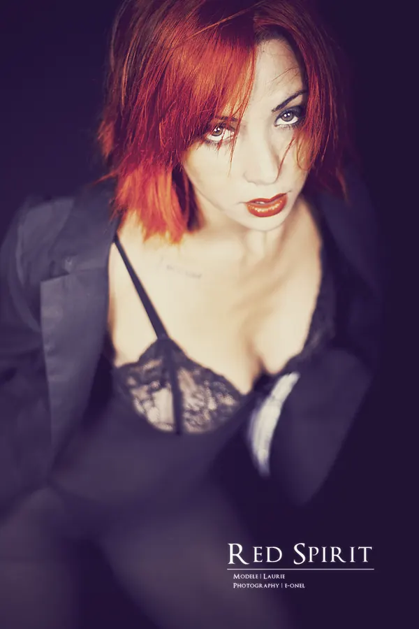 Red Spirit — photographie 3