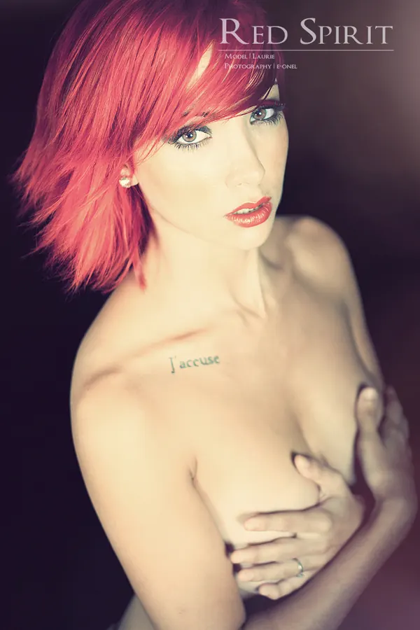 Red Spirit — photographie 4
