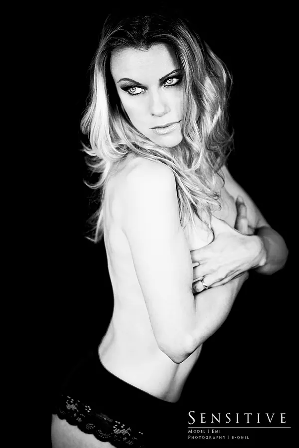 Sensitive — photographie 5