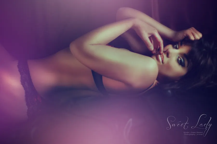 Sweet Lady — photographie 2